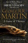 Game of Thrones Book 1 of a Song of Ice & Fire