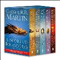 Game of Thrones The Story Continues A Song of Ice & Fire Volumes 1 4 a Game of Thrones