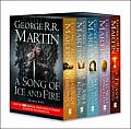 Song of Ice & Fire The Story So Far