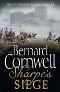 Sharpes Siege Richard Sharpe & the Winter Campaign 1814