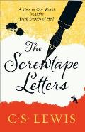 Screwtape Letters Letters from a Senior to a Junior Devil C S Lewis