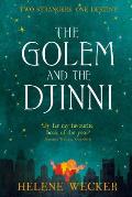 Golem & the Djinni