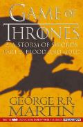 Storm of Swords (Part 2) Blood and Gold: Book 3 of a Song of Ice and Fire