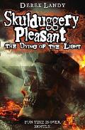 Skulduggery Pleasant the Dying of the Light