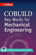 Key Words for Mechanical Engineering: B1+