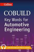 Key Words for Automotive Engineering: B1+