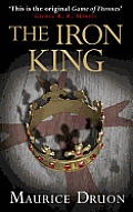 Iron King the Accursed Kings 01