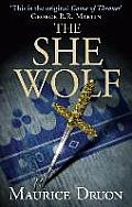 She Wolf Accursed Kings Book 5