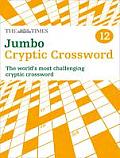 The Times Jumbo Cryptic Crossword Book 12