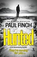 Hunted (Detective Mark Heckenburg, Book 5)