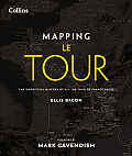 Mapping Le Tour The Unofficial History of All 100 Tour de France Races
