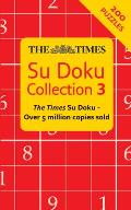 The Times Su Doku Collection 3