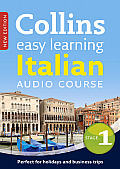 Italian: Stage 1: Audio Course