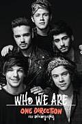 One Direction Autobiography
