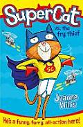 Supercat Vs the Fry Thief Supercat Book 1
