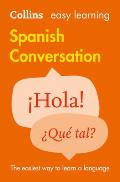 Collins Easy Learning Spanish Easy Learning Spanish Conversation
