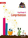 Treasure House -- Year 2 Comprehension and Word Reading Pupil Book