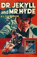 Dr Jekyll & Mr Hyde The Detective Club UK Edition