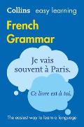 Collins Easy Learning French Easy Learning French Grammar
