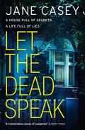 Let the Dead Speak: Maeve Kerrigan 7