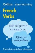 Collins Easy Learning French Easy Learning French Verbs