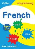 French: Ages 5-7