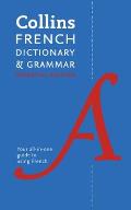 Collins French Dictionary & Grammar