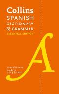 Collins Spanish Dictionary & Grammar Essential Edition