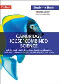 Cambridge Igcse(r) Combined Science: Student Book
