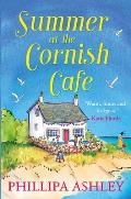 Summer at the Cornish Caf?