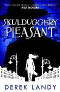Skulduggery Pleasant ( Skulduggery Pleasant #1 )