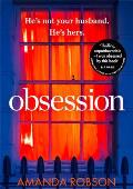 Obsession The Bestselling Psychological Thriller of 2017