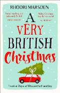 A Very British Christmas: The Perfect Festive Stocking Filler.