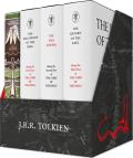 The Middle-Earth Treasury: The Hobbit And The Lord of the Rings: 4 Volume Boxed Set
