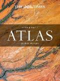 Times Reference Atlas of the World 8th Edition