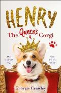 Henry the Queens Corgi