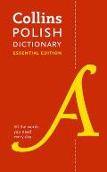 Collins Polish Dictionary Essential Edition
