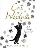 Cat Wisdom 60 great lessons you can learn from a cat