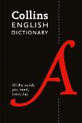 Collins English Dictionary Paperback Edition: 200,000 Words and Phrases for Everyday Use