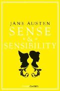 Collins Classics Sense & Sensibility