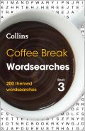 Coffee Break Wordsearches Book 3 200 Themed Wordsearches