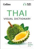Thai Visual Dictionary A Photo Guide to Everyday Words & Phrases in Thai