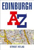 A Z Edinburgh Street Atlas