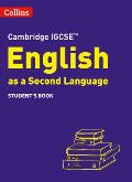 Collins Cambridge Igcse(tm) - Cambridge Igcse(tm) English as a Second Language Student's Book