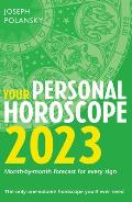Your Personal Horoscope 2023
