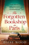 Forgotten Bookshop in Paris