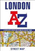 London A Z Map