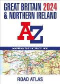 Great Britain & Northern Ireland 2024 A Z
