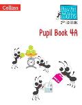 Busy Ant Maths 2nd Edition -- Pupil Book 4