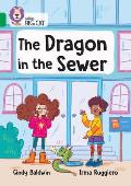 The Dragon in the Sewer: Band 15/Emerald